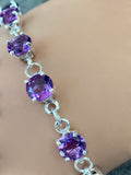 Amethyst Bracelet