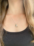 Loving Blue Topaz Necklace