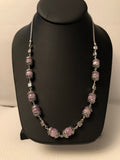 20” Kunzite Necklace