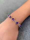 Amethyst Bracelet