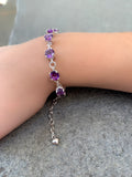 Amethyst Bracelet